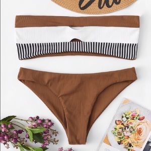 SHEIN Bikini Set